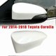 thumbnail image 2 of Replacement left mirror cover for Toyota Yaris 2012-2020 passenger side, 2 of 4