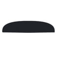 thumbnail image 1 of Almohadilla Del Tablero Almohadilla para salpicadero de coche, cubierta antideslizante para parasol para Tesla Model 3 19-21 (negro), 1 of 9