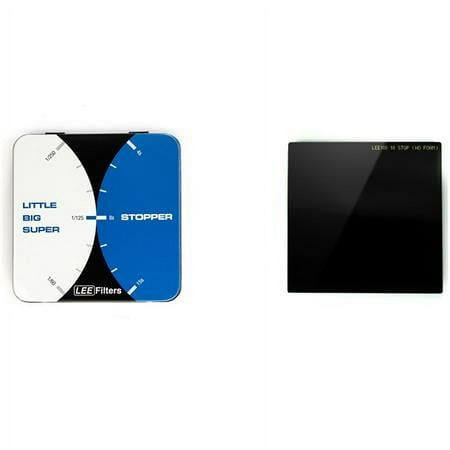 UPC: 5055782241085 | Foamless Big Stopper Filter for Nikkor Z 14-24 f/2.8 S Filter Holder Kit