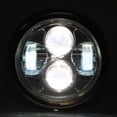 thumbnail image 1 of Faros delanteros universales vintage para motocicleta, faros delanteros universales vintage para motocicleta, faros delanteros LED para motocicleta de primera línea, 1 of 9