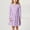 Light Purple, variant on Dress Girls Tutu Birthday Dresses for Girls Kids Junior Dresses for Girls 6-7 Years