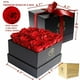 thumbnail image 2 of Rosas frescas preservadas YFYS Forever Flowers, 9 unidades para entrega, 2 of 7