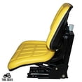 thumbnail image 3 of Yellow Trac Seats Tractor Suspension Seat Fits John Deere 2750 2755 2840 2855, 3 of 9