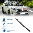 thumbnail image 5 of No.531240R040 Front Grille Trim Grill Lower Hood Bumper Grille Grill for Toyota RAV4 19-22 1 Pcs Black, 5 of 6