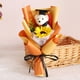 thumbnail image 3 of 20 osos de peluche, muñecos de animales, regalos de graduación, oso de graduación para decoración de ramo., 3 of 6