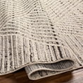 thumbnail image 4 of Mark&Day Area Rugs, 3x8 Clearfield Modern Charcoal Runner Area Rug, Grey Ivory Brown Carpet for Hallway, Kitchen, Bedroom or Living Room (2'7" x 7'3" Runner), 4 of 6