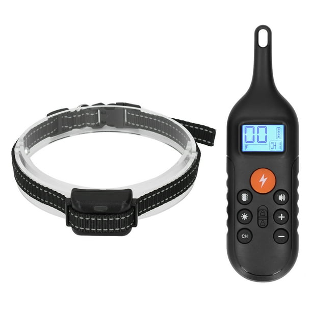 Hunting dog shock collar sales