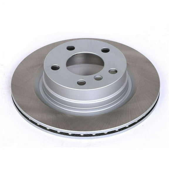 PowerStop Coated Hat and Edge Rotor