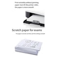 thumbnail image 3 of A4 , Printer Paper, Printer Paper 8.27x11.69 inch White, 3 of 5