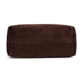 thumbnail image 2 of Genuine Leather Shoulder Bag, Women's Suede Barrel Underarm Crossbody Purse, 2 of 6