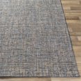 thumbnail image 3 of Surya Inola INL-1000 106x144" Rectangle Modern Wool Rug in Dark Brown/Blue/Gray, 3 of 7