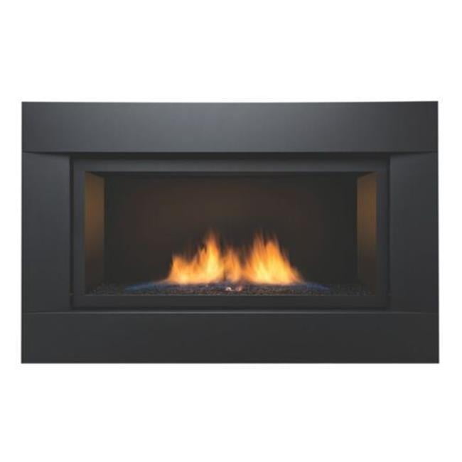 Sierra Flame Palisade 36 Ng 36 In See Thru Palisade Linear Direct