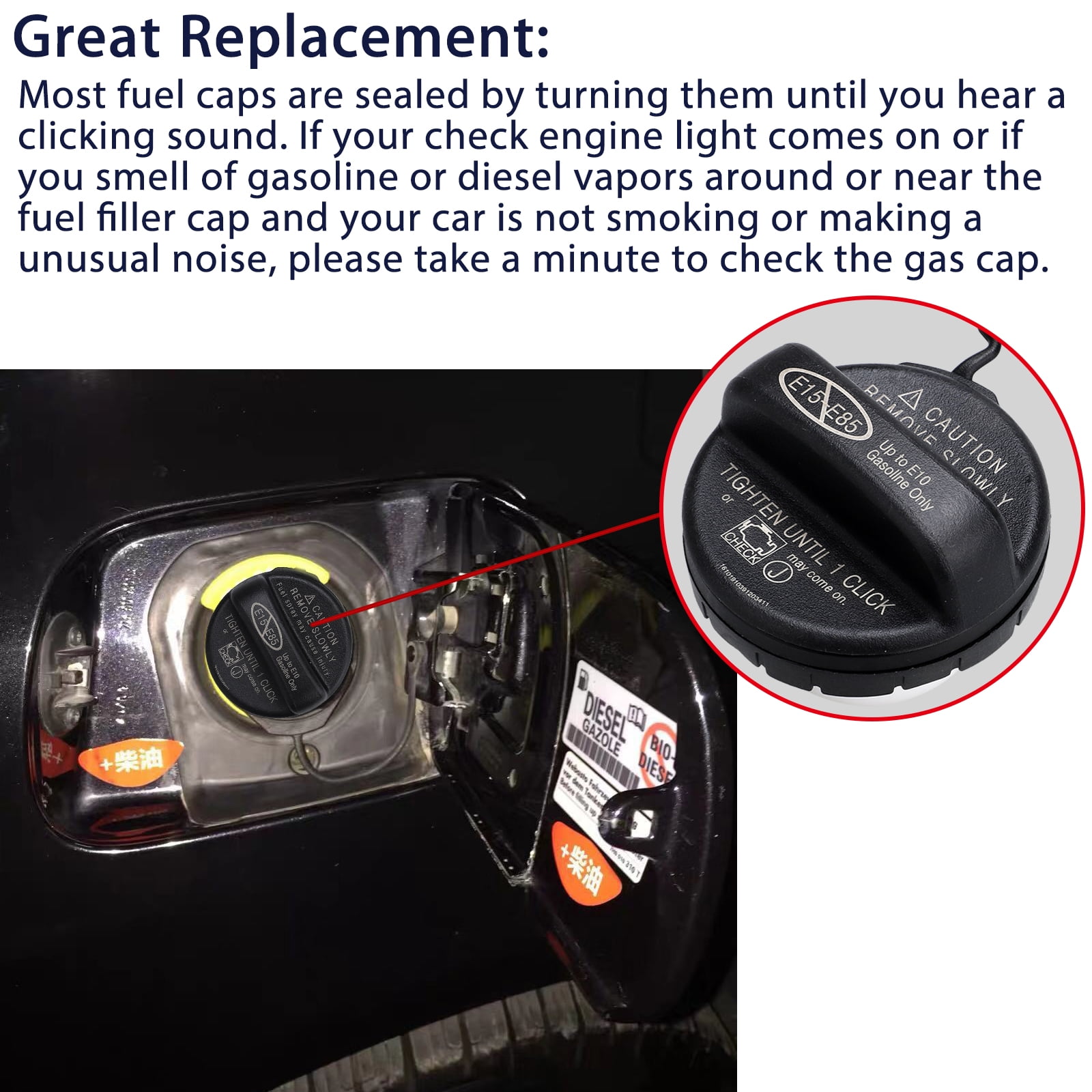 Toyota Tundra Check Engine Light Gas Cap Shelly Lighting