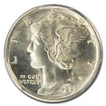 thumbnail image 2 of 1929-D Mercury Dime MS-64 PCGS (FB), 2 of 3