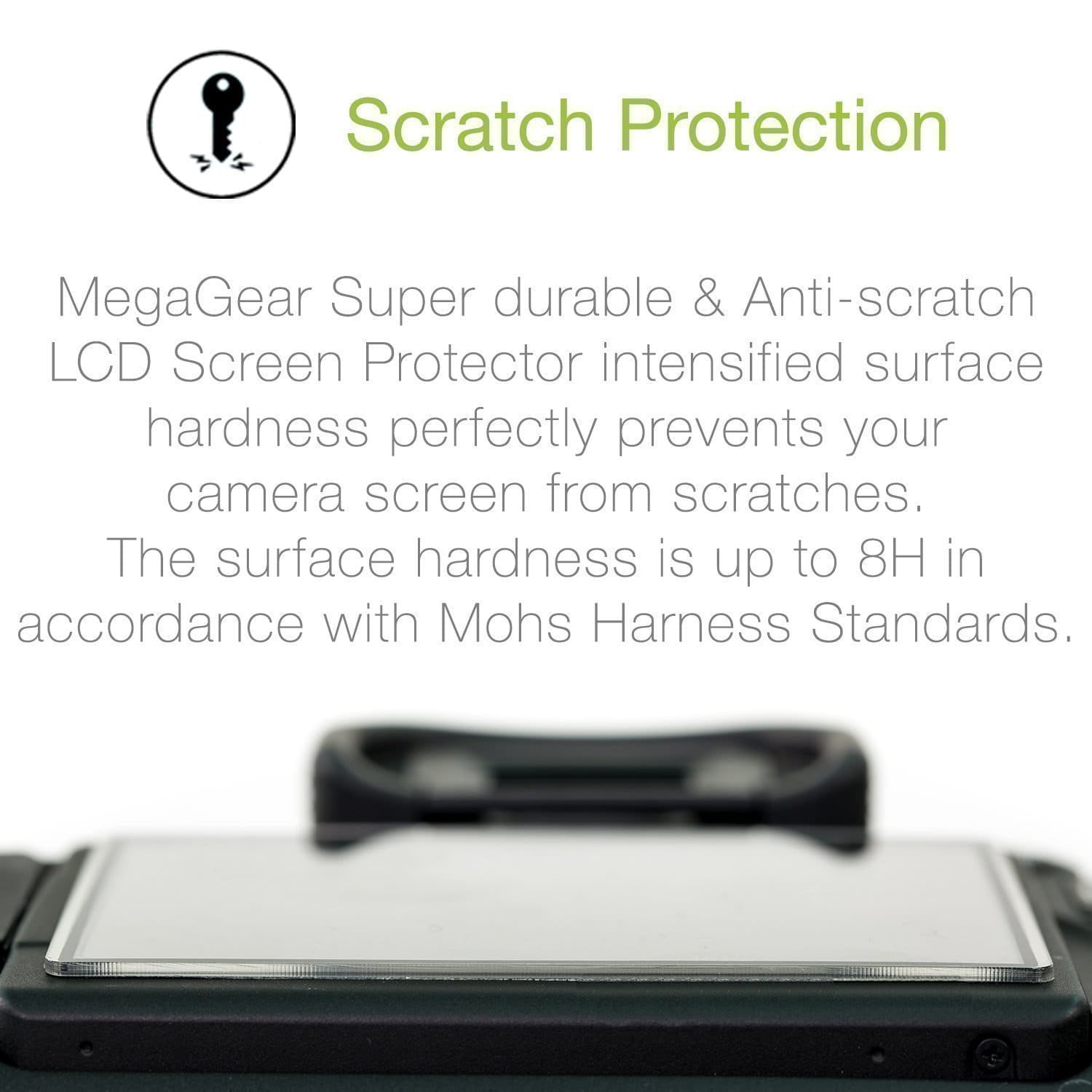 Skinomi Clear Screen Protector Film Cover Shield LCD Guard for Leica D-Lux 4 