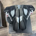 thumbnail image 3 of Size 8 - A i r-Jor-dan 5 Retro OG Black Metallic Reimagined (NEW), 3 of 5