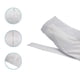 thumbnail image 5 of Ounissouiy Placa de tela con sello para ventana Airlock, blanco, 3m/4m, Universal, para el hogar, Flexible, impermeable, suave, para aire Tratamientos de ventanas 4m, 5 of 6
