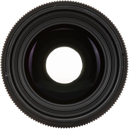 Sigma - 35mm f/1.4 DG HSM Art Standard Lens for Canon - Black