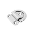 thumbnail image 4 of Riwesomey Almohadilla plegable Ojos Anillo en D Cubierta Anillo de amarre Amarre Grapa Cleat Kayak Accesorios de equipo reemplazables Remolques de piezas Bombillas para automóviles, 4 of 6