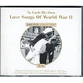thumbnail image 2 of À Unité Son Propre, Chansons d'Amour de la Seconde Guerre Mondiale, 2 of 3