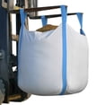 thumbnail image 1 of Bolsa a granel FIBC Fribck de 1,5 toneladas, 35 de largo x 35 de ancho x 43 de alto, 1500 kg, SWL, 1 of 7