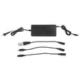 thumbnail image 1 of Adaptador de fuente de alimentación de 42V 2A Adaptador de corriente de carga rápida universal Cargador de batería con cable adaptador 100-240V, 1 of 8