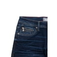 thumbnail image 4 of CULTURA AZURE  Boy's Stretch Jeans, Dark Blue, 14, 4 of 7