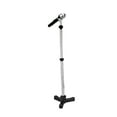 thumbnail image 1 of Mini House Microphone 1pc Mini House Accessories Mini Microphone Model Miniature Microphone Decor Metal Mini House Accessories Mini House Pretend Play Mini Decor for Dorm School Decor Black, 1 of 8