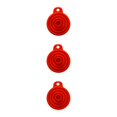 thumbnail image 4 of Wosthever Embudo plegable: multifuncional, práctico y que ahorra espacio, rojo Type1 NO1, 4 of 6