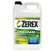 Zerex Original Green 50/50 Ready-to-Use Antifreeze/Coolant 1 GA