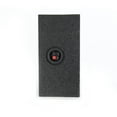 thumbnail image 2 of QPower Single 10" Sub Enclosure, Universal Shallow Mount for GMC, Chevy, & Ford Trucks, 2 of 5