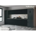 thumbnail image 4 of Kitchen Elegant Collection Black Color Base Size 11Ft Wide, 4 of 6