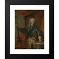 thumbnail image 2 of Hans Hysing 19x24 Black Modern Framed Museum Art Print Titled - William IV (1711-51), Prince of Orange (1730 - 1753), 2 of 5