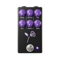 thumbnail image 1 of Pedal de distorsión JHS Violet Black, 1 of 2