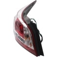 thumbnail image 4 of For Nissan Altima 2013 Tail Light Assembly Driver and Passenger Side | Pair | Replacement For NI2800195, NI2801195 | 265553TA0A, 265553TA0B, 265503TA0A, 265503TA0B, 4 of 6