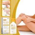 thumbnail image 3 of Crema hidratante, crema hidratante, crema facial con retinol, crema renovadora de la piel para todo tipo de piel, 100 g, cuidado de la piel, 3 of 5