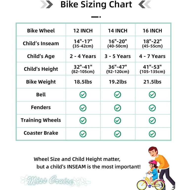 Bike size for 120cm boy new arrivals