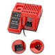 thumbnail image 5 of M12-18C Li-ion Battery Charger for Milwaukee 12 V 14.4V 18V C1418C 48-11-1815/1828/1840 M18 M14 M12, 5 of 5