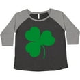 thumbnail image 3 of Inktastic Irish Green Shamrock Women's Plus Size T-Shirt, 3 of 5