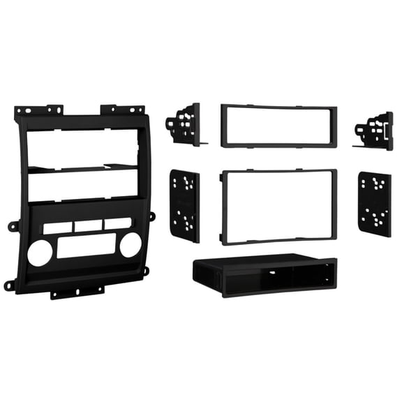 Metra 99-7428B Radio Installation Kit for Nissan Frontier and Xterra 2009-2012