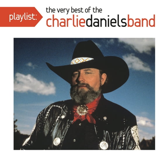 Charlie Daniels - Playlist: The Very Best Of The Charlie Daniels Band - Music & Performance - CD