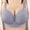 Gray, variant on Daisy Bras for Women Supportive Push Up Bra Spaghetti Adjustable Strap T-Shirt Bra No Underwire Anti-Sagging Bralettes Workout Sports Yoga Bra
