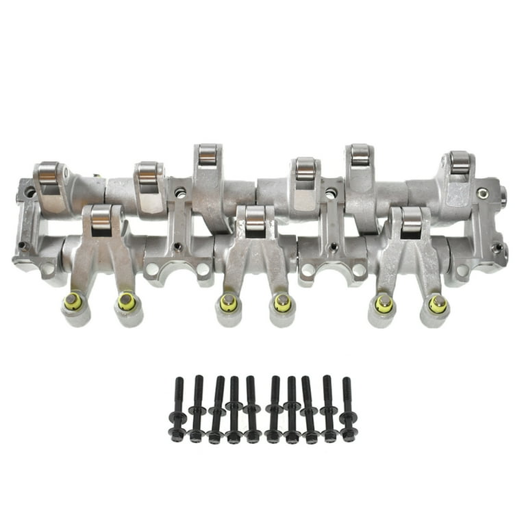 Labwork Rocker Arm Shaft Lifter Assembly Replacement For, 56 OFF