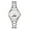 Silver, variant on Black James Madison Dukes Stainless Steel Sport Classic Watch