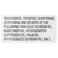 thumbnail image 3 of Martin's Kettle Cooked Hand Cooked Potato Chips, 13.25 Oz., 3 of 4