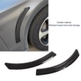 thumbnail image 4 of Car Wheel Eyebrow Strip, 2pcs Fadeprooof 41.5cm Wheel Arch Flare Trim  for Vehicles, 4 of 8