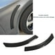 thumbnail image 3 of Embellecedor de arco de rueda 2 uds tira de cejas para rueda de coche 415 cm pegatina protectora universal anticolisión para arco de rueda color negro ANGGREK Otros, 3 of 7