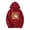 Winter coats for women clearance-Red, variant on Jackets for Women Clearance under $10.00 Women's Fashion Sportswear Hooded 2025 And Winter Clothing Long Sleeved Hooded Sweatshirt Sweatshirt Red Black*Friday/Cyber*Monday Clearance