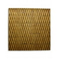 thumbnail image 1 of Screen Gems SGWA-83 Metallic Ridge Gold Wall Art, 1 of 1