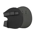 thumbnail image 4 of Almohadillas de agarre para levantamiento de pesas, empuñaduras de gimnasio, empuñaduras de elevación para levantamiento de pesas, accesorios deportiv Estilo B, 4 of 8